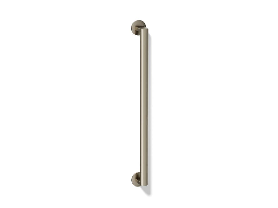 Kohler Components 24'' grab bar - Vibrant Brushed Nickel by Kohler