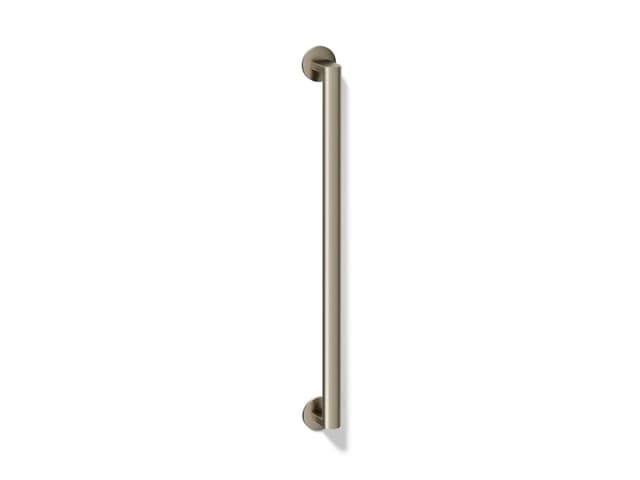 Kohler Components 24'' grab bar - Vibrant Brushed Nickel