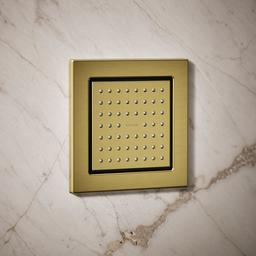 Kohler | WaterTile | Bodyspray - Vibrant Brushed Moderne Brass - image 2