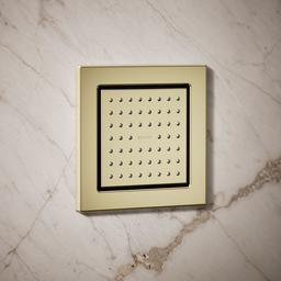 Kohler | WaterTile | Bodyspray - Vibrant French Gold - image 2