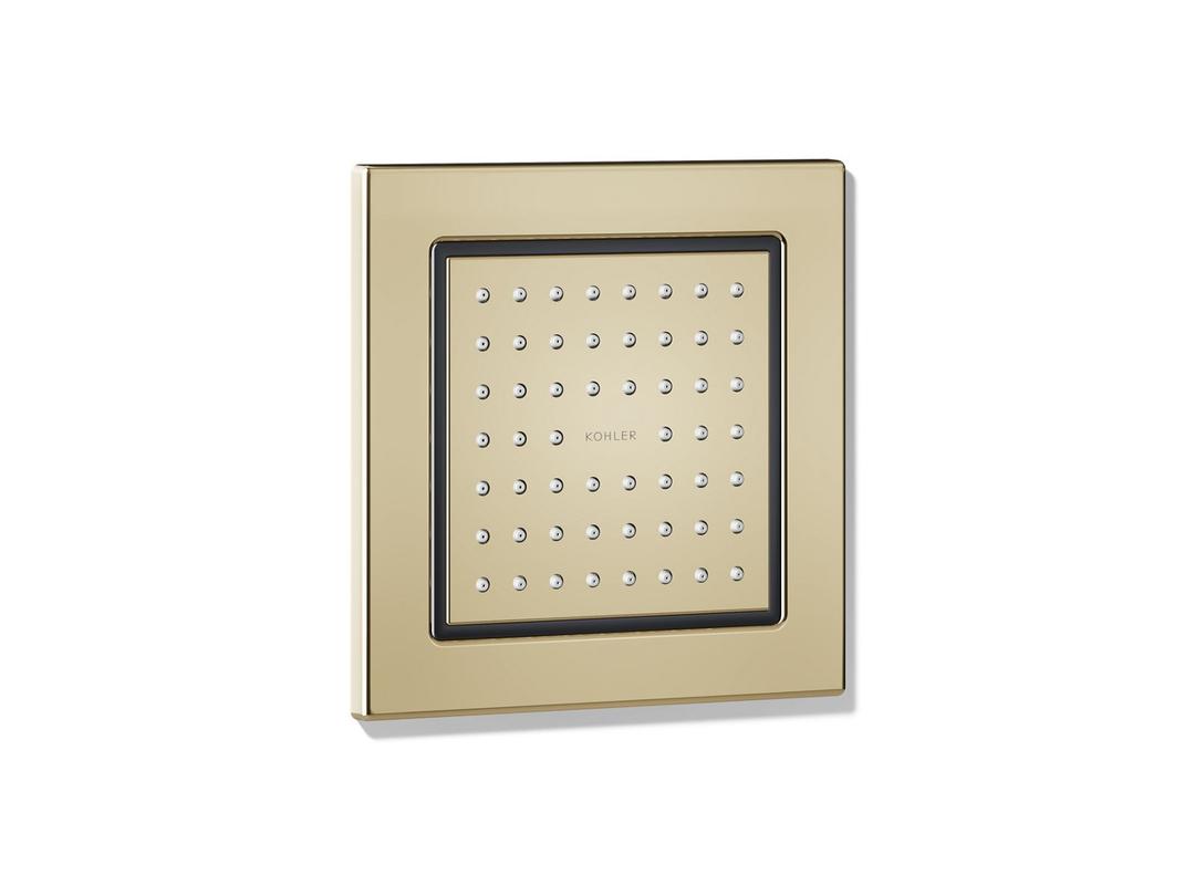 Kohler | WaterTile | Bodyspray - Vibrant French Gold by Kohler