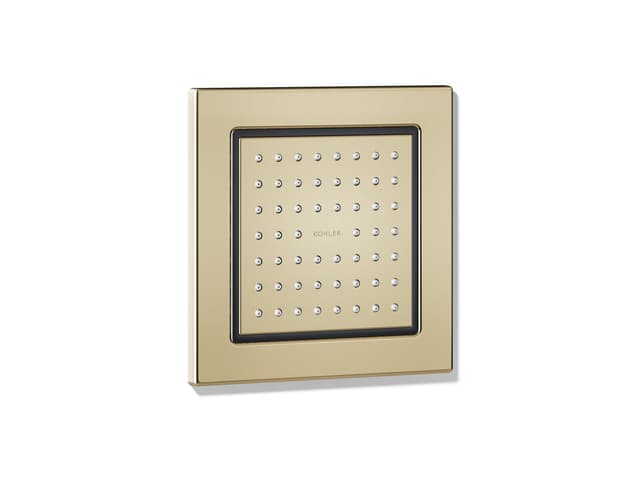 Kohler | WaterTile | Bodyspray - Vibrant French Gold