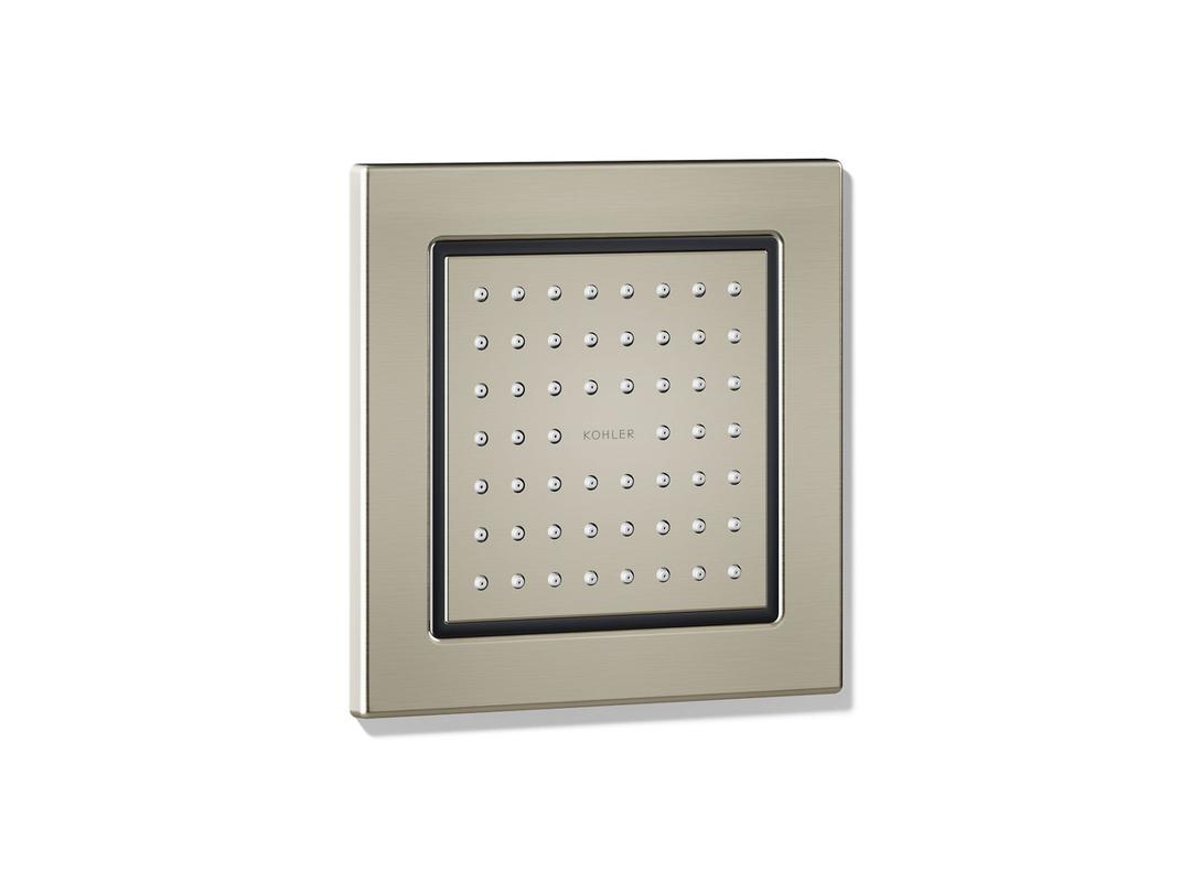 Kohler | WaterTile | Bodyspray - Vibrant Brushed Nickel by Kohler