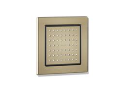 Kohler | WaterTile | Bodyspray - Vibrant Brushed Bronze - image 1