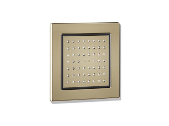 Kohler | WaterTile | Bodyspray - Vibrant Brushed Bronze