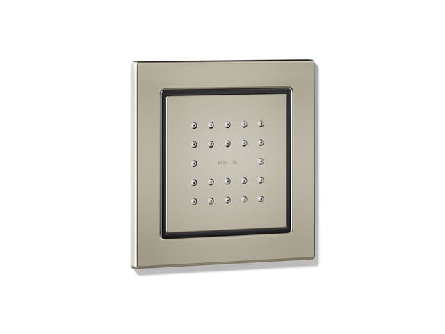 Kohler | WaterTile | Bodyspray - Vibrant Brushed Nickel