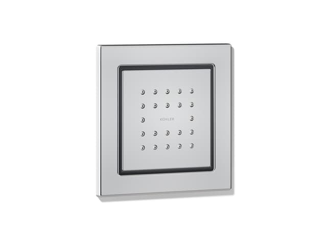 Kohler | WaterTile | Bodyspray - Polished Chrome