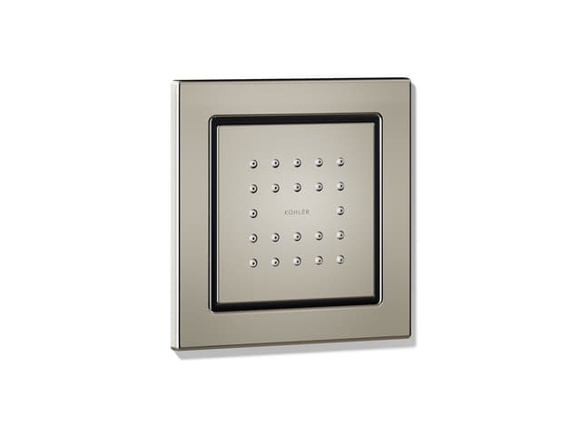 Kohler | WaterTile | Bodyspray - Vibrant Polished Nickel