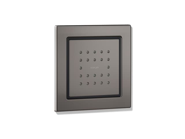 Kohler | WaterTile | Bodyspray - Vibrant Titanium