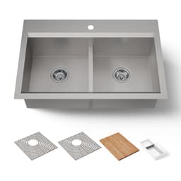3/4 view of product