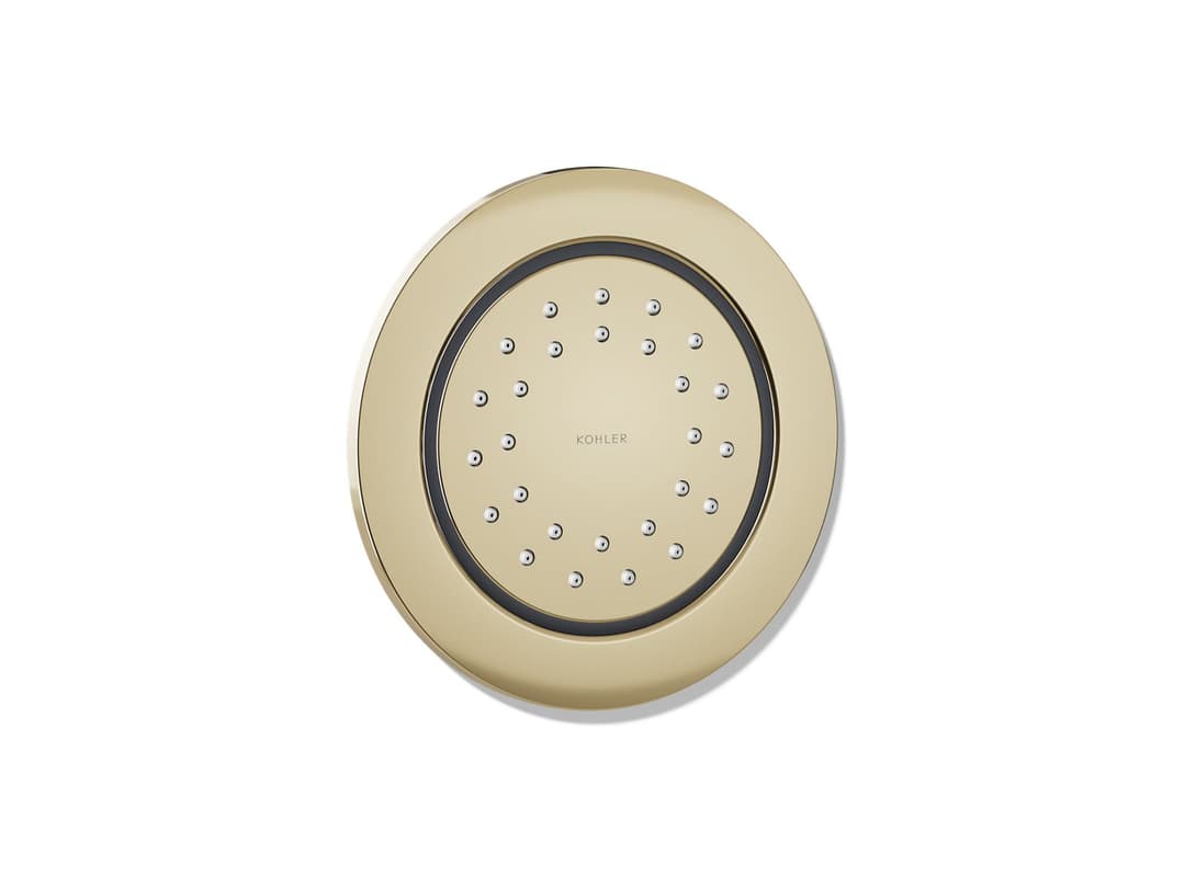 Kohler | WaterTile | Bodyspray - Vibrant French Gold by Kohler