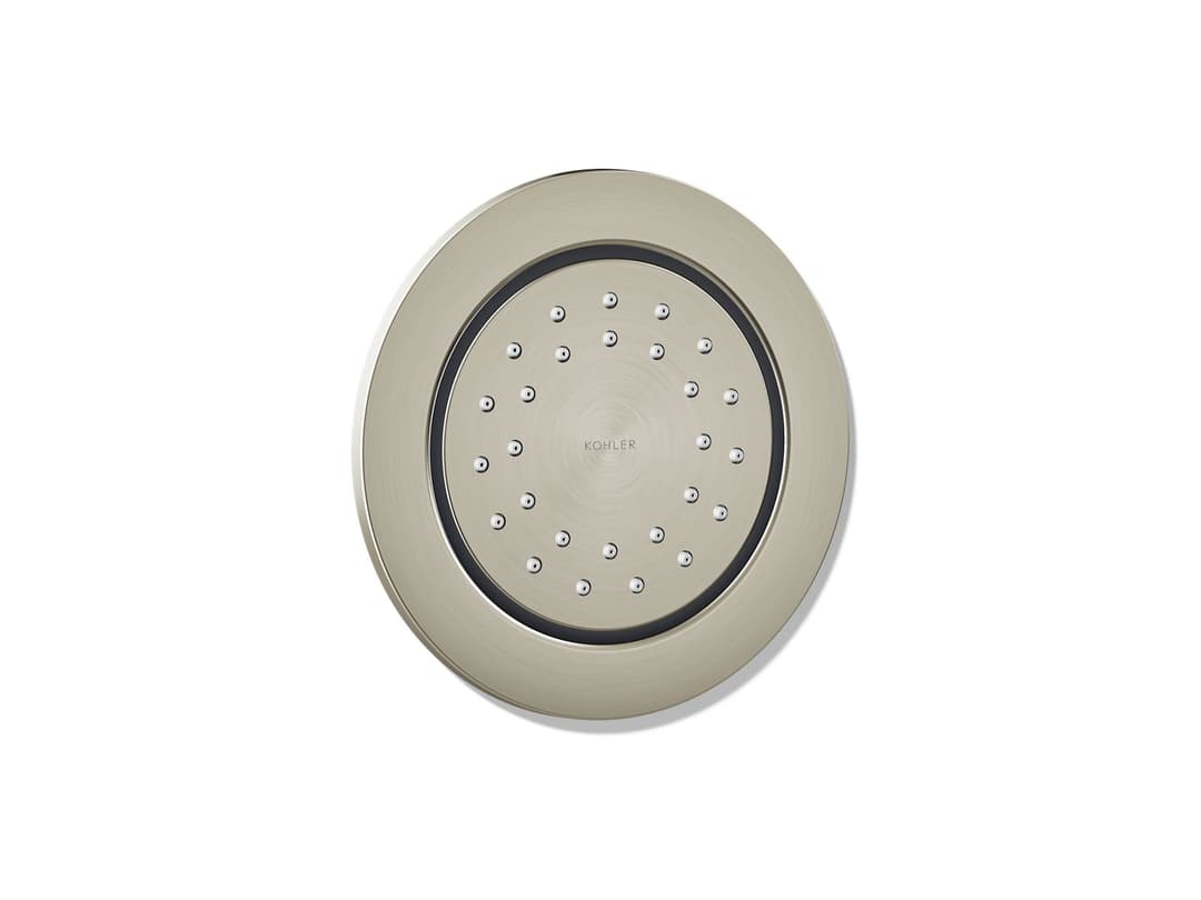 Kohler | WaterTile | Bodyspray - Vibrant Brushed Nickel by Kohler