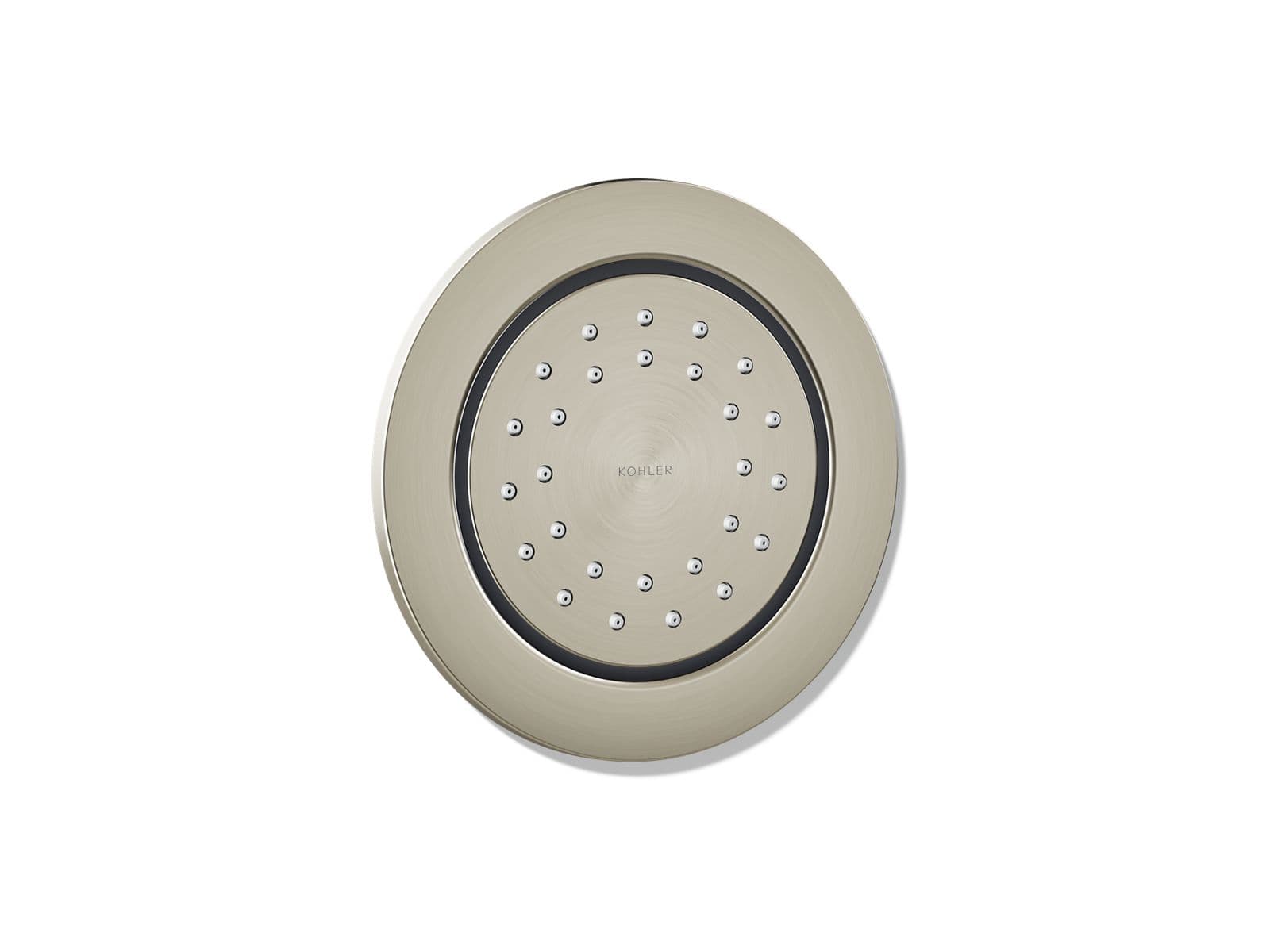 Kohler | WaterTile | Bodyspray - Vibrant Brushed Nickel by Kohler