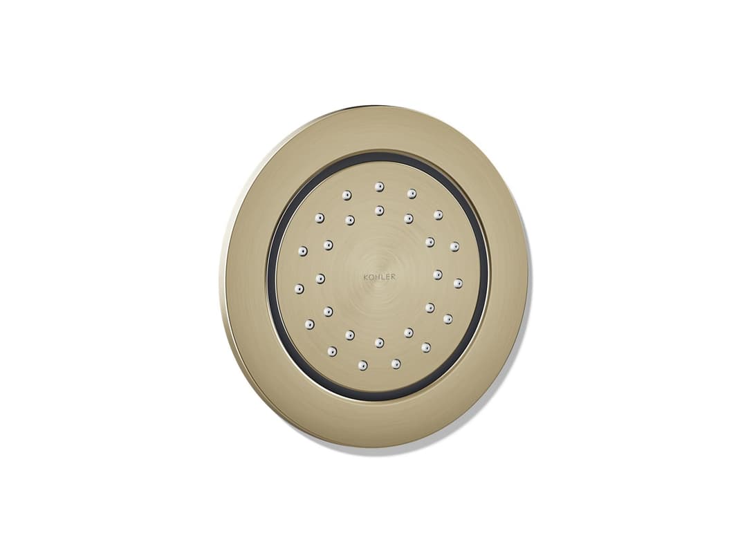 Kohler | WaterTile | Bodyspray - Vibrant Brushed Bronze by Kohler