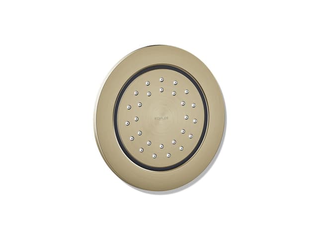 Kohler | WaterTile | Bodyspray - Vibrant Brushed Bronze