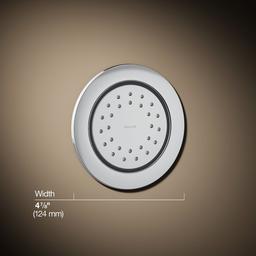 Kohler | WaterTile | Bodyspray - Polished Chrome - image 3