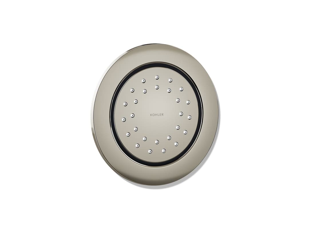 Kohler | WaterTile | Bodyspray - Vibrant Polished Nickel by Kohler