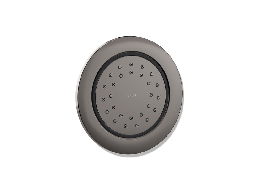 Kohler | WaterTile | Bodyspray - Vibrant Titanium by Kohler
