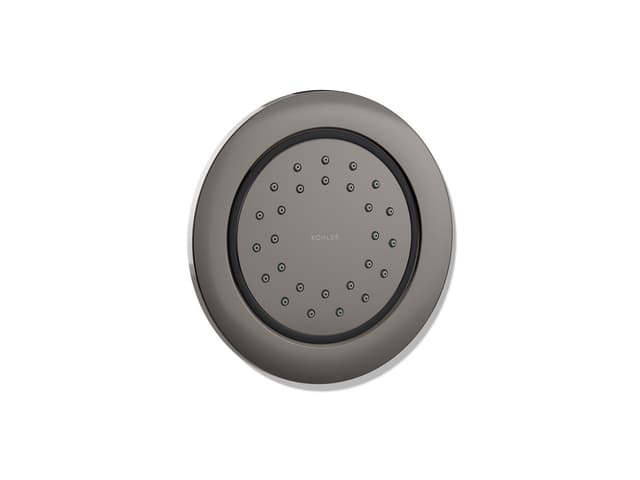Kohler | WaterTile | Bodyspray - Vibrant Titanium