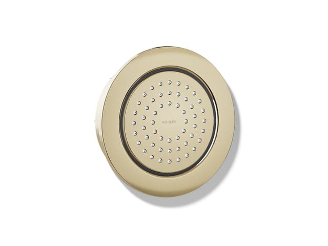 Kohler | WaterTile | Bodyspray - Vibrant French Gold