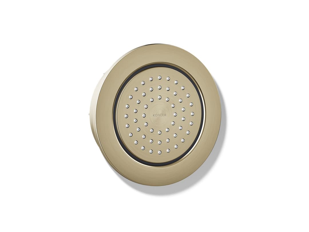 Kohler | WaterTile | Bodyspray - Vibrant Brushed Bronze by Kohler