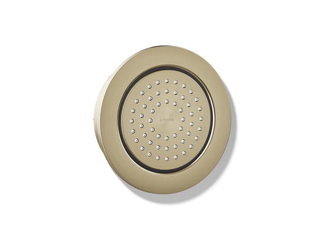 Kohler | WaterTile | Bodyspray - Vibrant Brushed Bronze