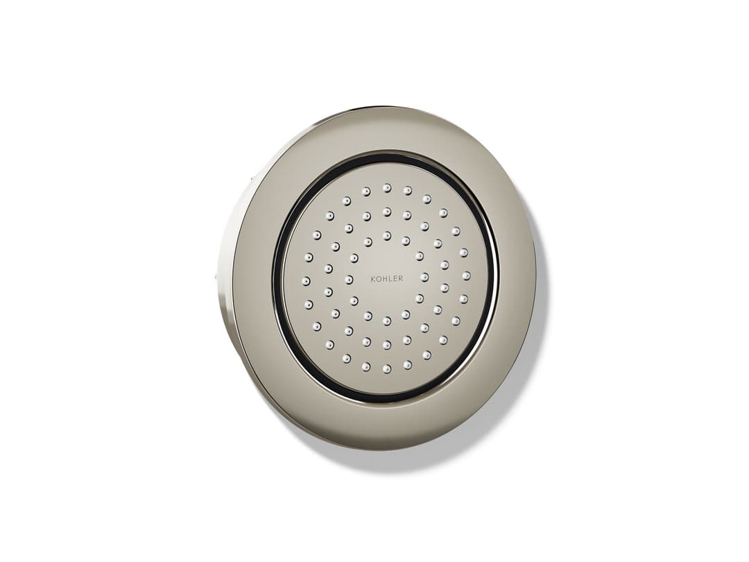 Kohler | WaterTile | Bodyspray - Vibrant Polished Nickel by Kohler