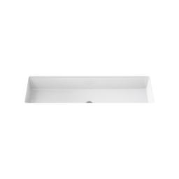 Verticyl 42-1/2'' rectangular undermount bathroom sink - image 13