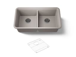 3/4 view of product