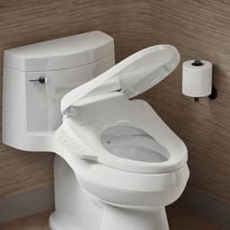 Products in use in close room view