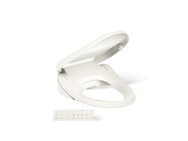 Kohler | C3 | Elongated Toilet Seat - Biscuit