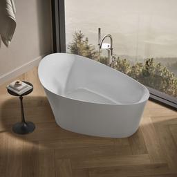 Kohler | Veil | Free Standing Soaking Tub - White - image 2