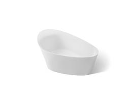 Kohler | Veil | Free Standing Soaking Tub - White - image 1
