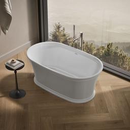Kohler | Memoirs | Free Standing Soaking Tub - White - image 2