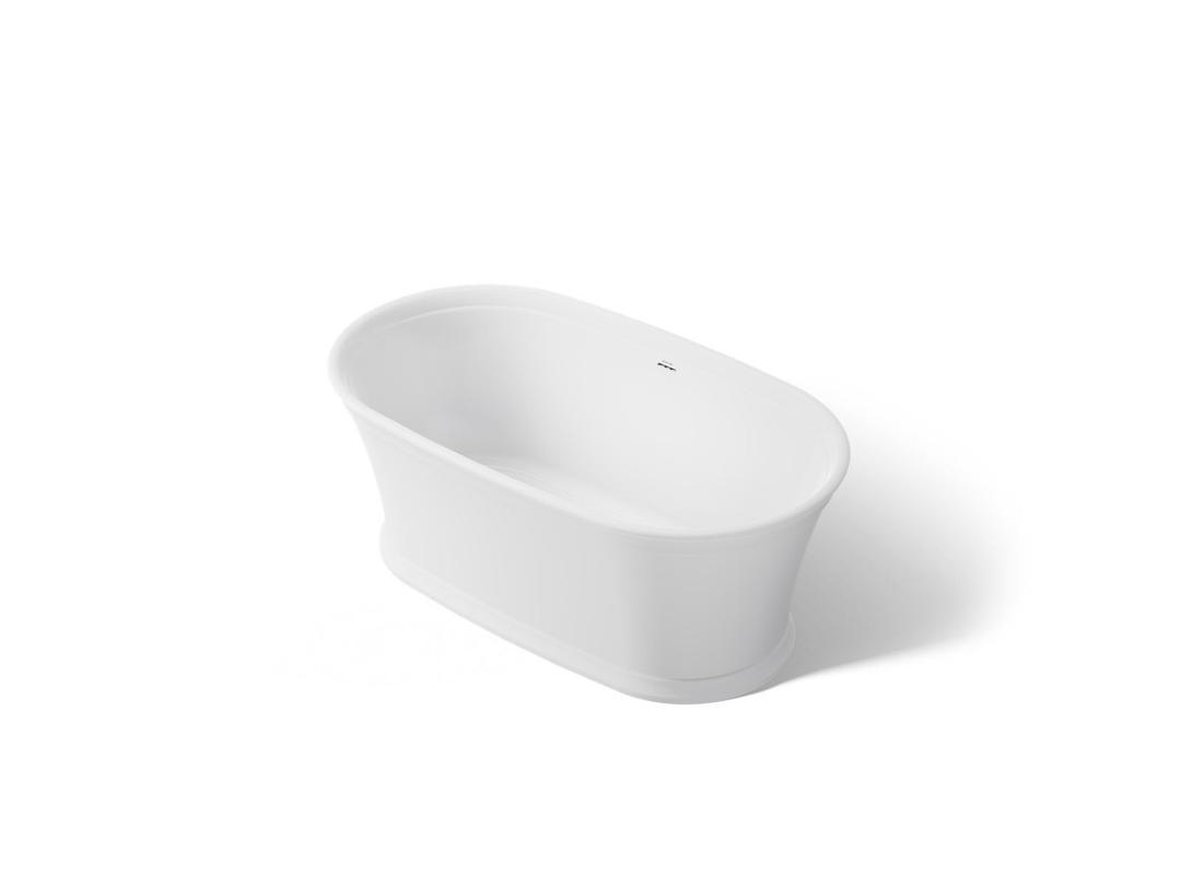 Kohler | Memoirs | Free Standing Soaking Tub - White by Kohler
