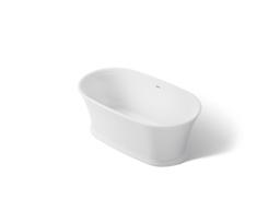 Kohler | Memoirs | Free Standing Soaking Tub - White - image 1