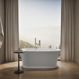 Kohler | Memoirs | Free Standing Soaking Tub - White - image 4