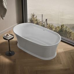 Kohler | Memoirs | Free Standing Soaking Tub - White - image 2