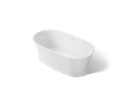 Kohler | Memoirs | Free Standing Soaking Tub - White - image 1