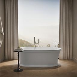 Kohler | Memoirs | Free Standing Soaking Tub - White - image 4