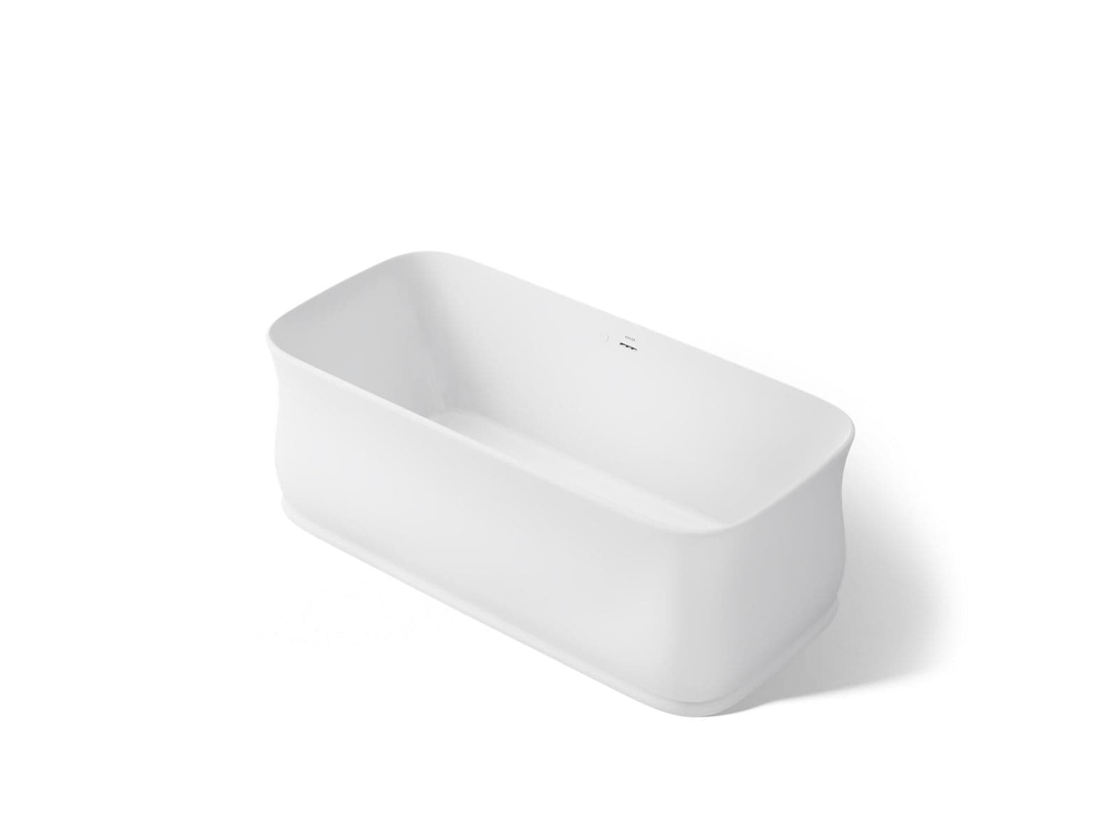 Kohler | Imperator | Free Standing Soaking Tub - White by Kohler