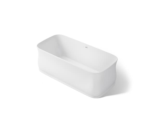 Kohler | Imperator | Free Standing Soaking Tub - White