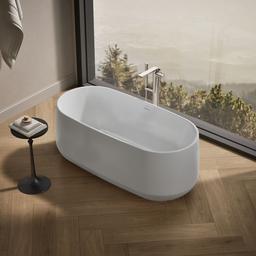 Kohler | Ceric | Free Standing Soaking Tub - White - image 2