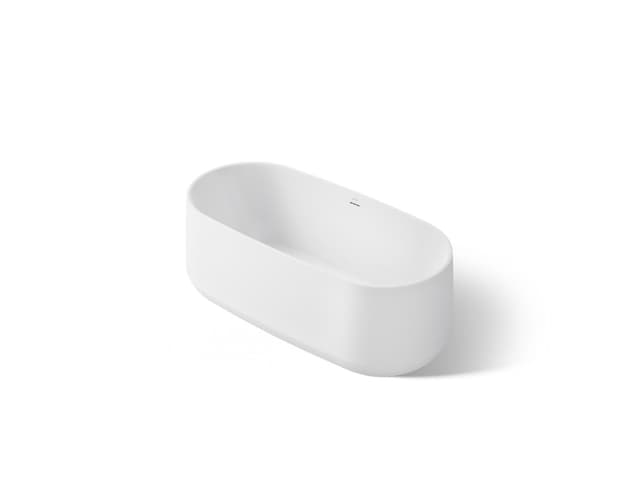 Kohler | Ceric | Free Standing Soaking Tub - White