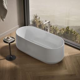 Kohler | Ceric | Free Standing Soaking Tub - White - image 2