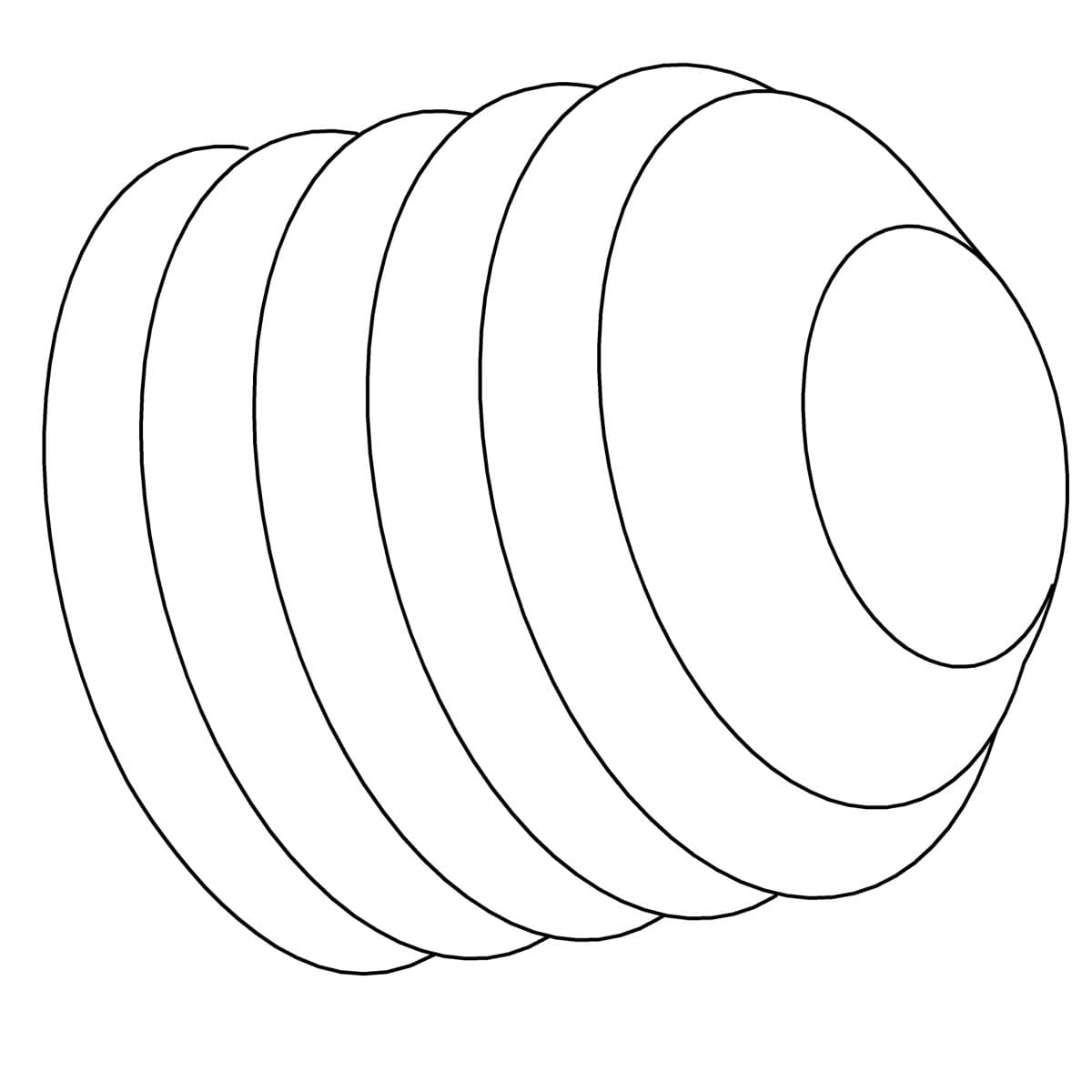 Screw, M6 by Kohler Genuine Parts