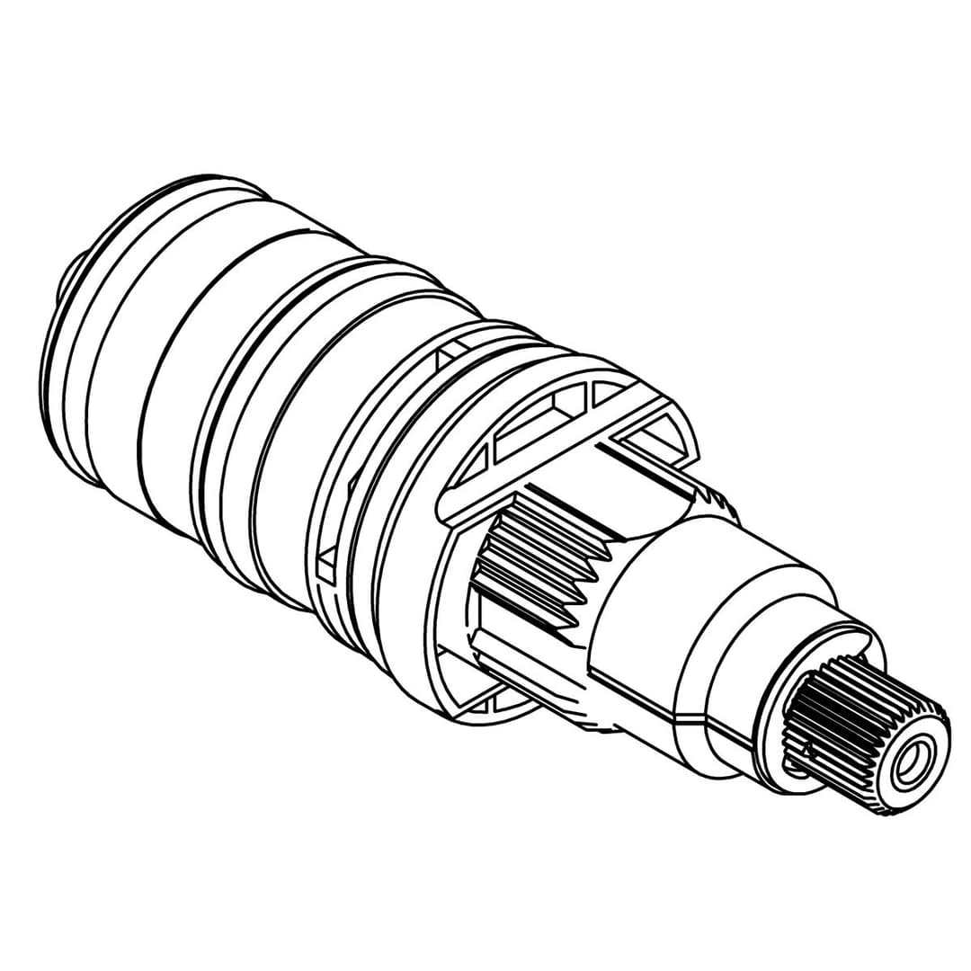Valve by Kohler Genuine Parts