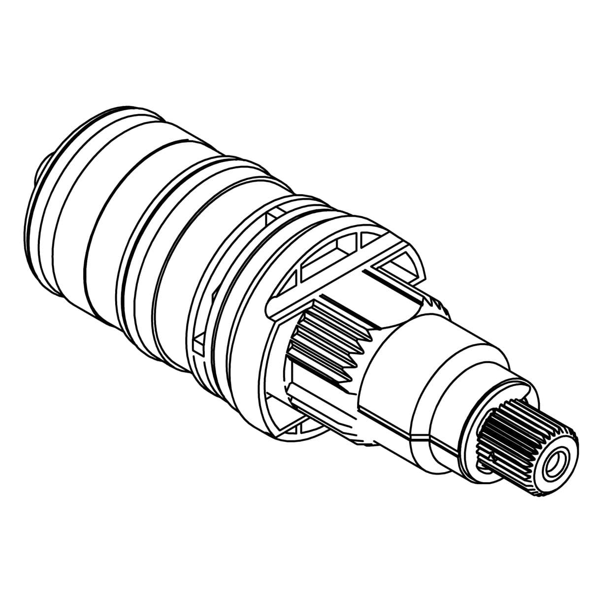 Valve by Kohler Genuine Parts