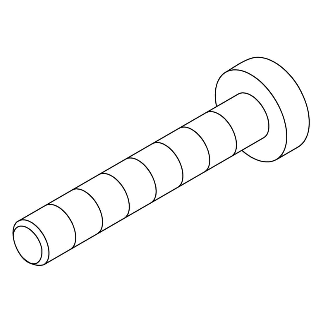 Screw by Kohler Genuine Parts
