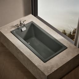 Products in use in close room view